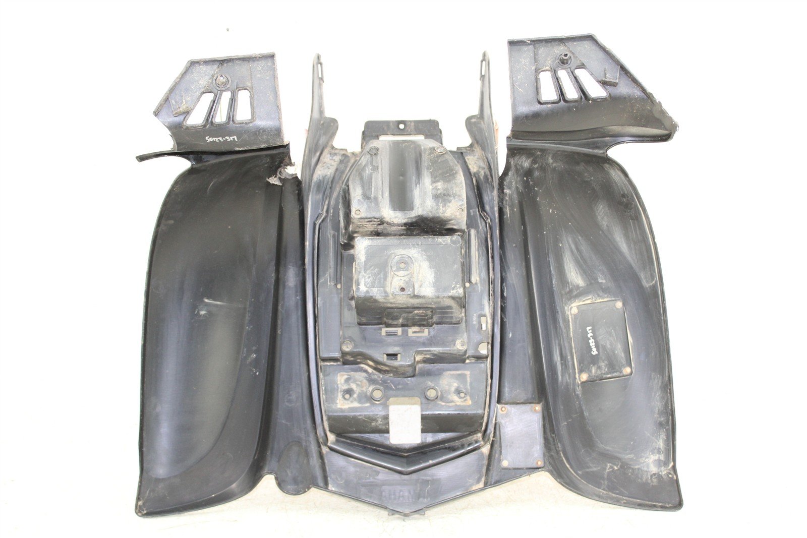 2003 Yamaha Raptor 80 Front & Rear Fender Plastic 50123