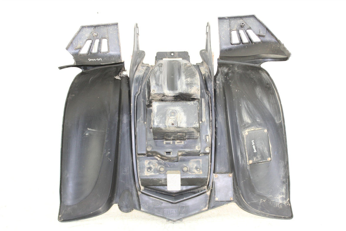 2003 Yamaha Raptor 80 Front & Rear Fender Plastic 50123