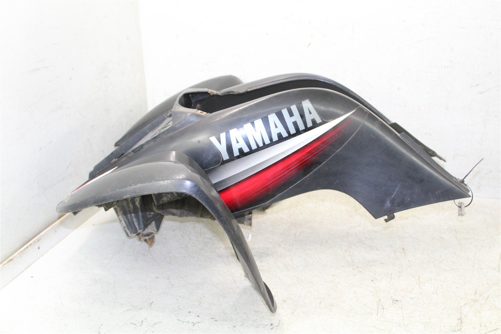 2003 Yamaha Raptor 80 Front & Rear Fender Plastic 50123