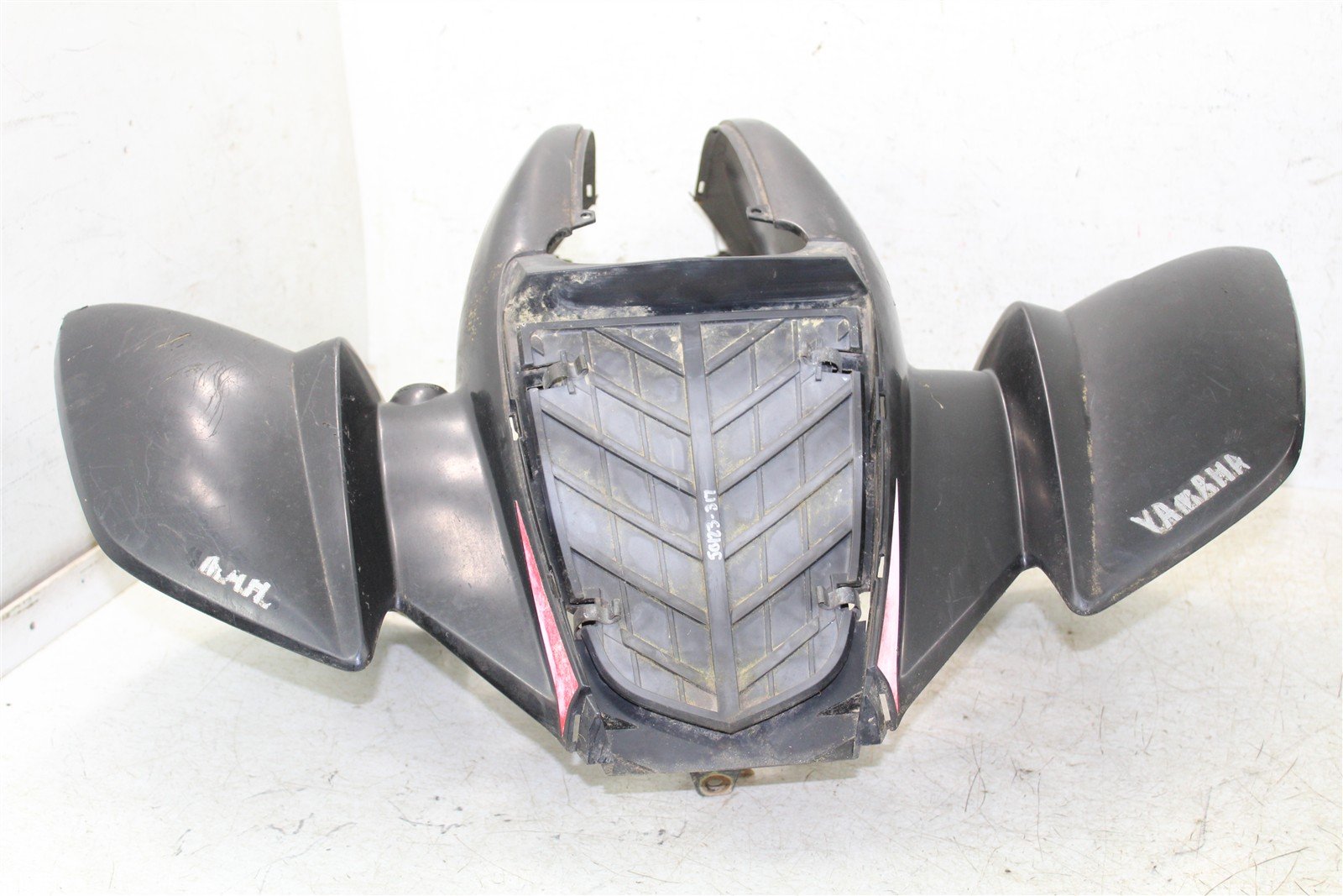 2003 Yamaha Raptor 80 Front & Rear Fender Plastic 50123