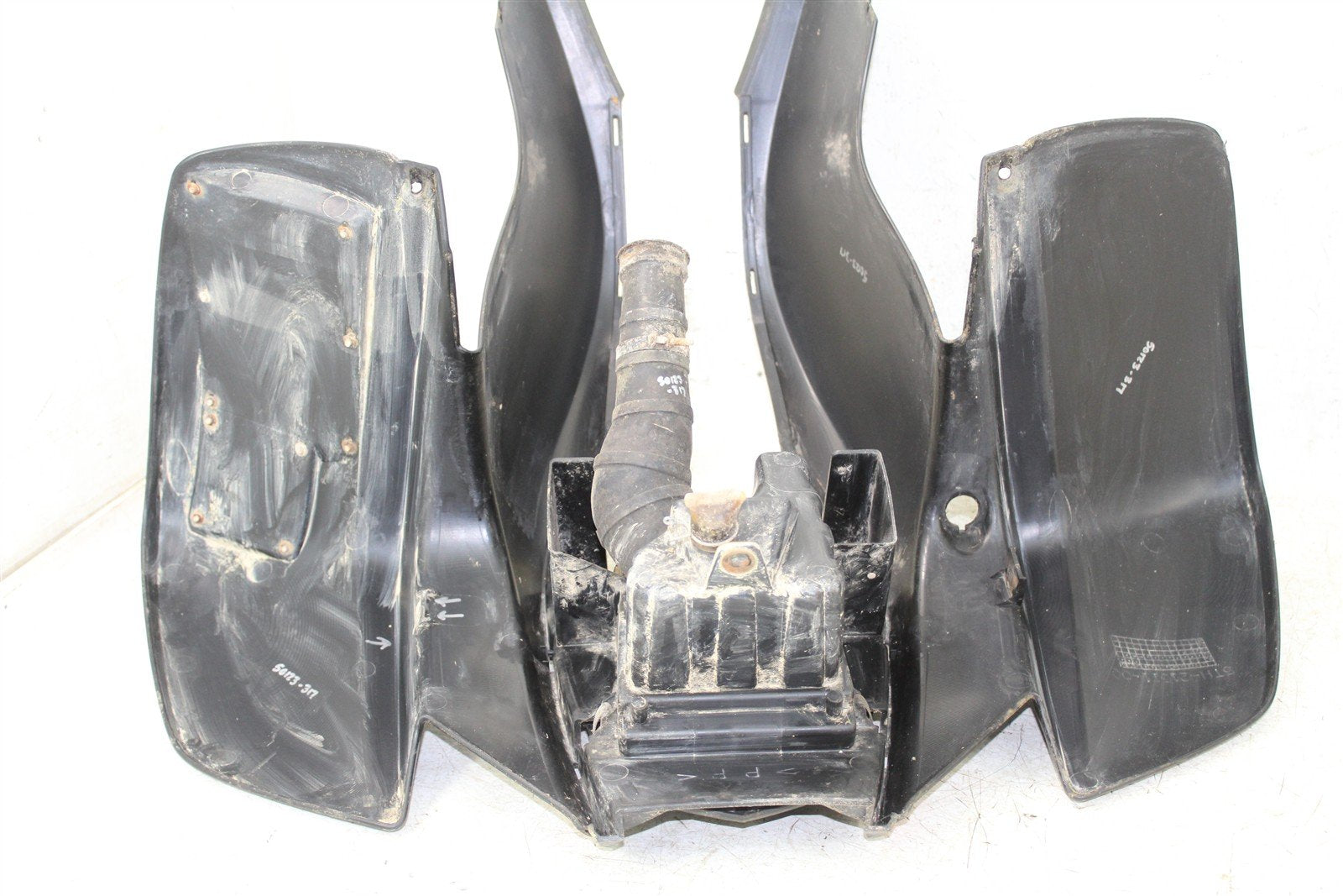 2003 Yamaha Raptor 80 Front & Rear Fender Plastic 50123