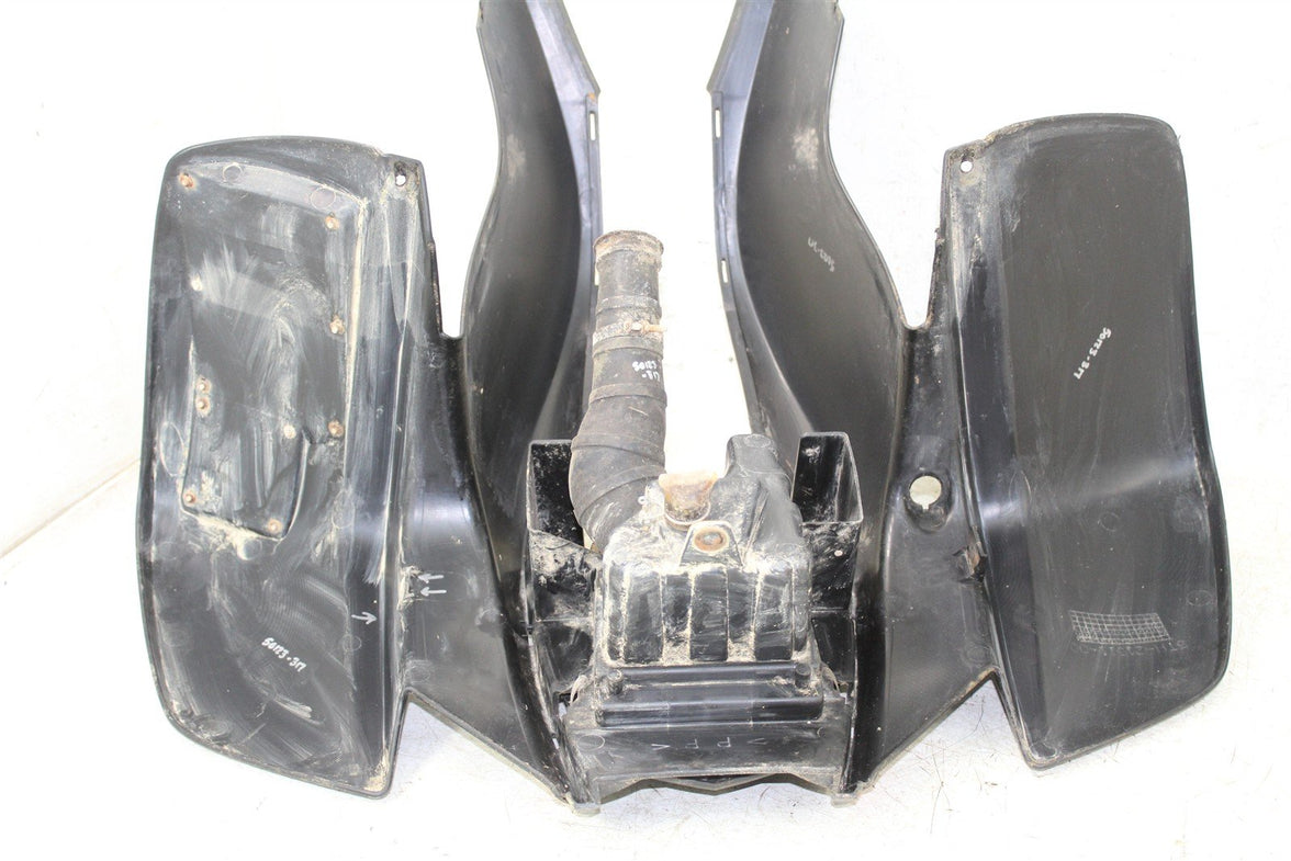 2003 Yamaha Raptor 80 Front & Rear Fender Plastic 50123
