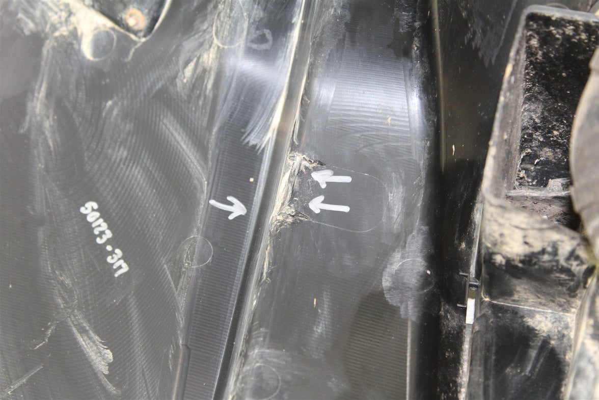 2003 Yamaha Raptor 80 Front & Rear Fender Plastic 50123
