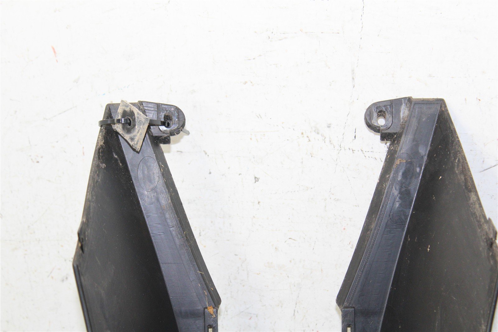 2003 Yamaha Raptor 80 Front & Rear Fender Plastic 50123