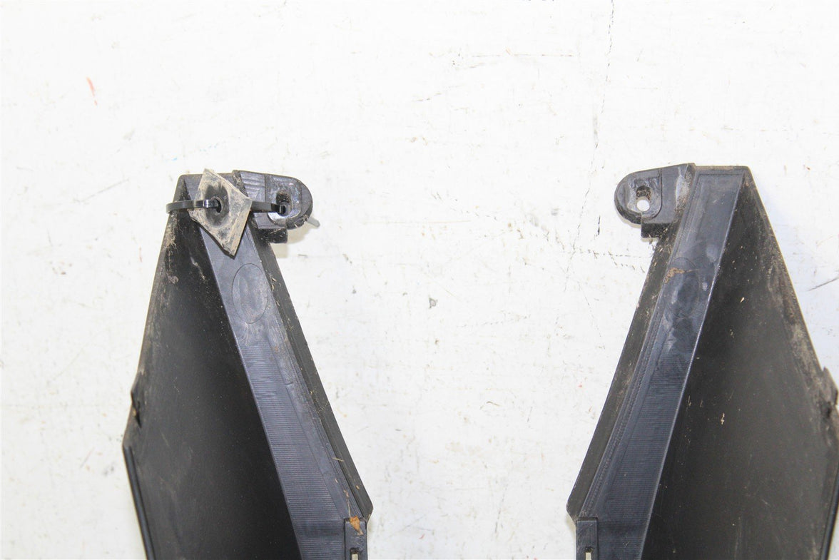 2003 Yamaha Raptor 80 Front & Rear Fender Plastic 50123