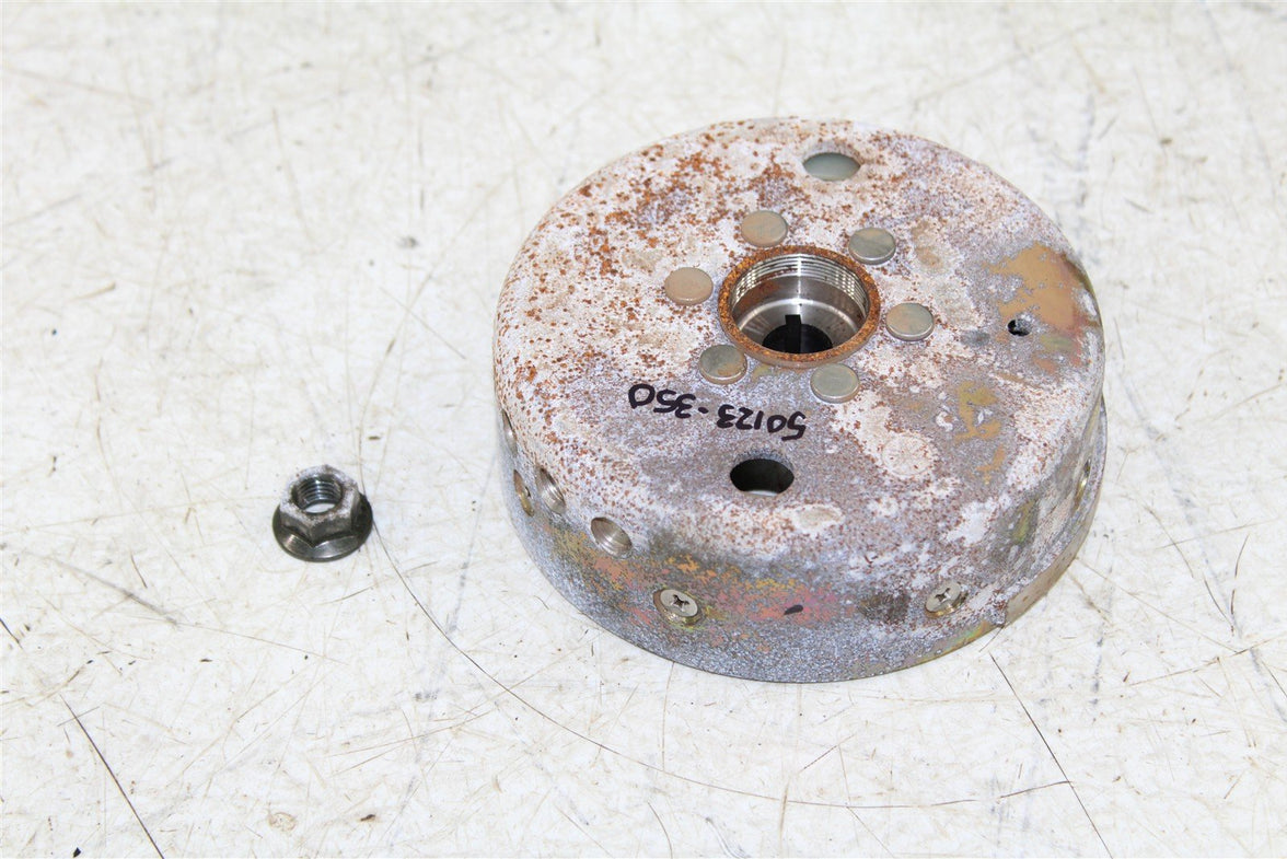 2003 Yamaha Raptor 80 Flywheel Magneto 50123