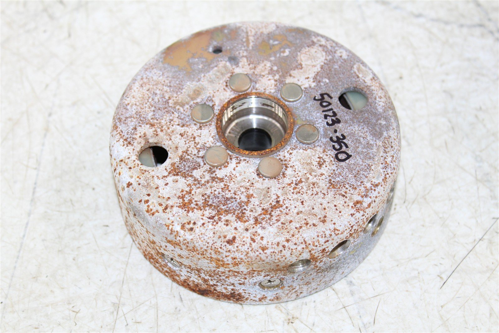 2003 Yamaha Raptor 80 Flywheel Magneto 50123