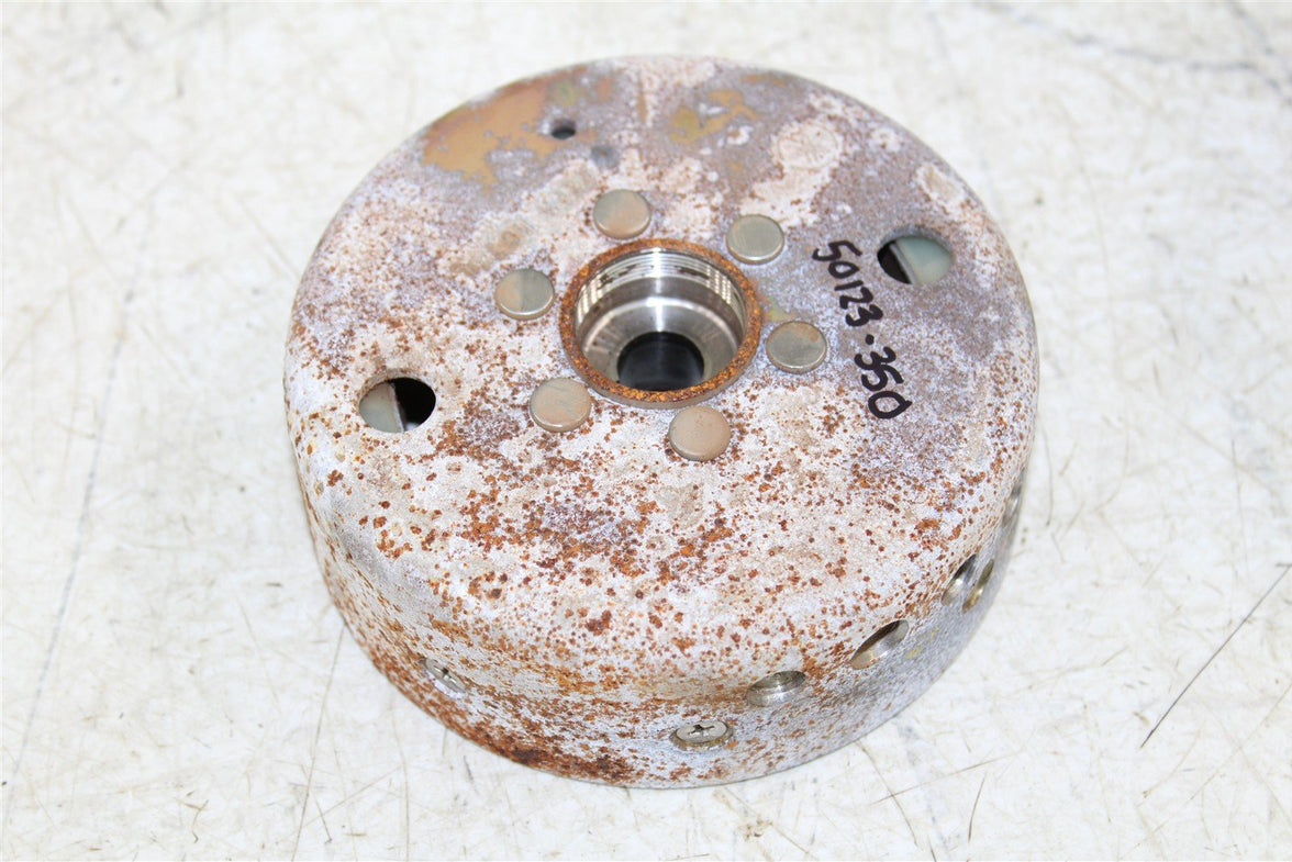2003 Yamaha Raptor 80 Flywheel Magneto 50123