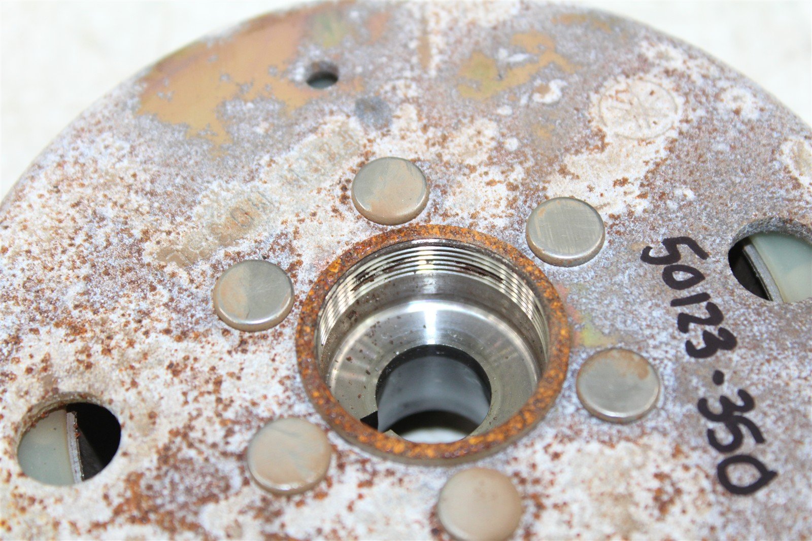 2003 Yamaha Raptor 80 Flywheel Magneto 50123