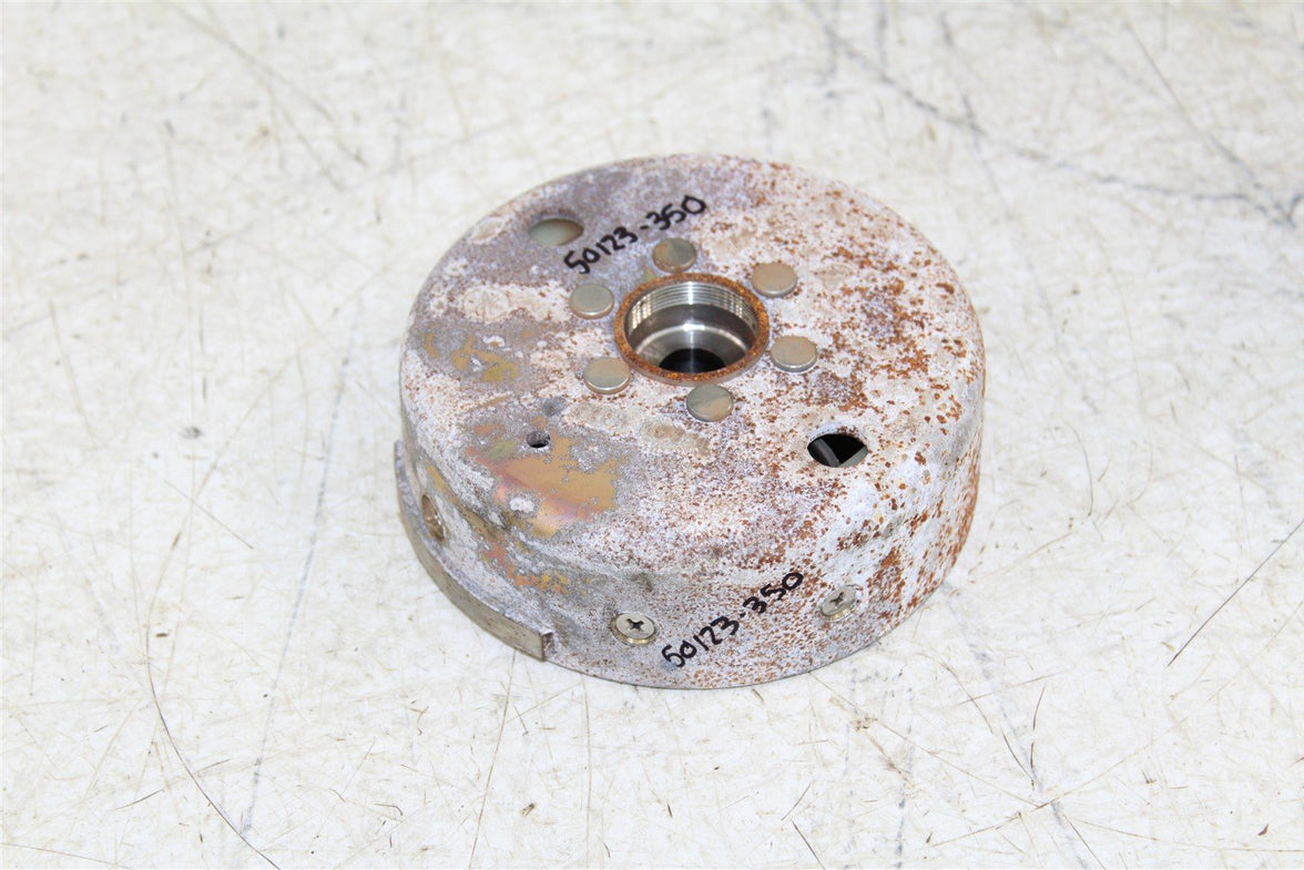 2003 Yamaha Raptor 80 Flywheel Magneto 50123