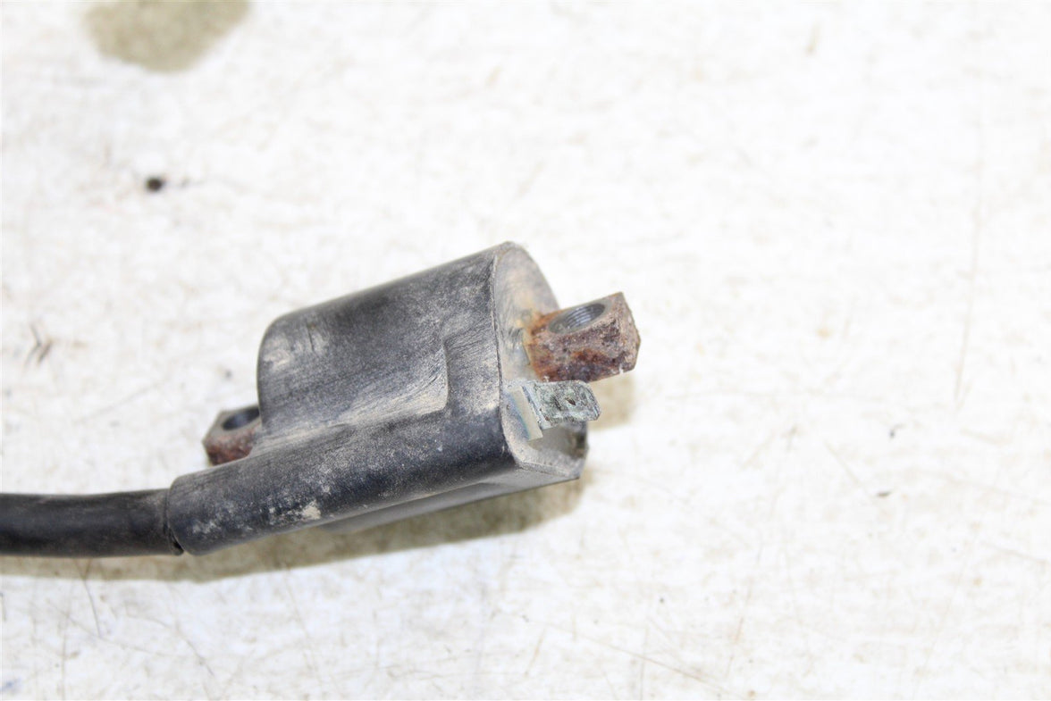 2003 Yamaha Raptor 80 Ignition Coil Wire Plug Boot w/ Voltage Regulator 50123