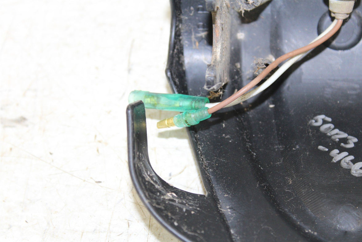 2003 Yamaha Raptor 80 Indicator Lights Neutral Light 50123