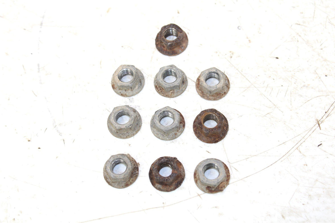 2003 Yamaha Raptor 80 Lug Nuts 50123