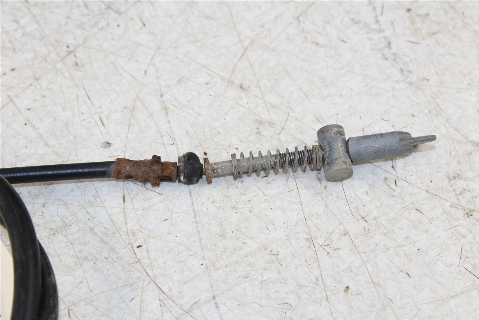 2003 Yamaha Raptor 80 Parking Brake Cable 50123