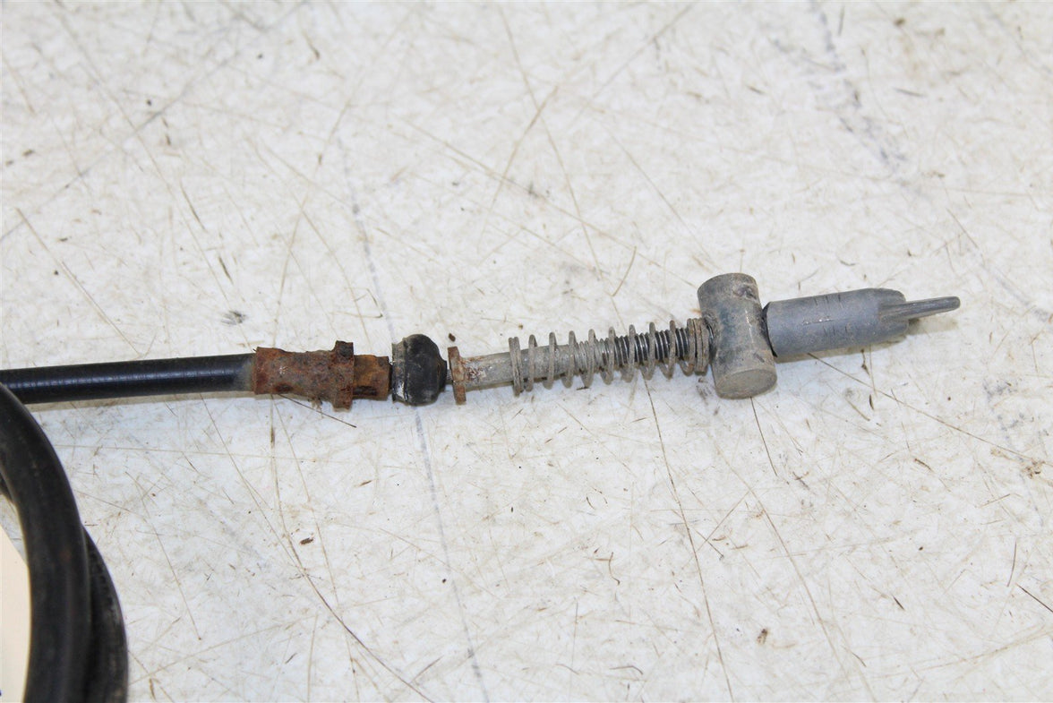2003 Yamaha Raptor 80 Parking Brake Cable 50123