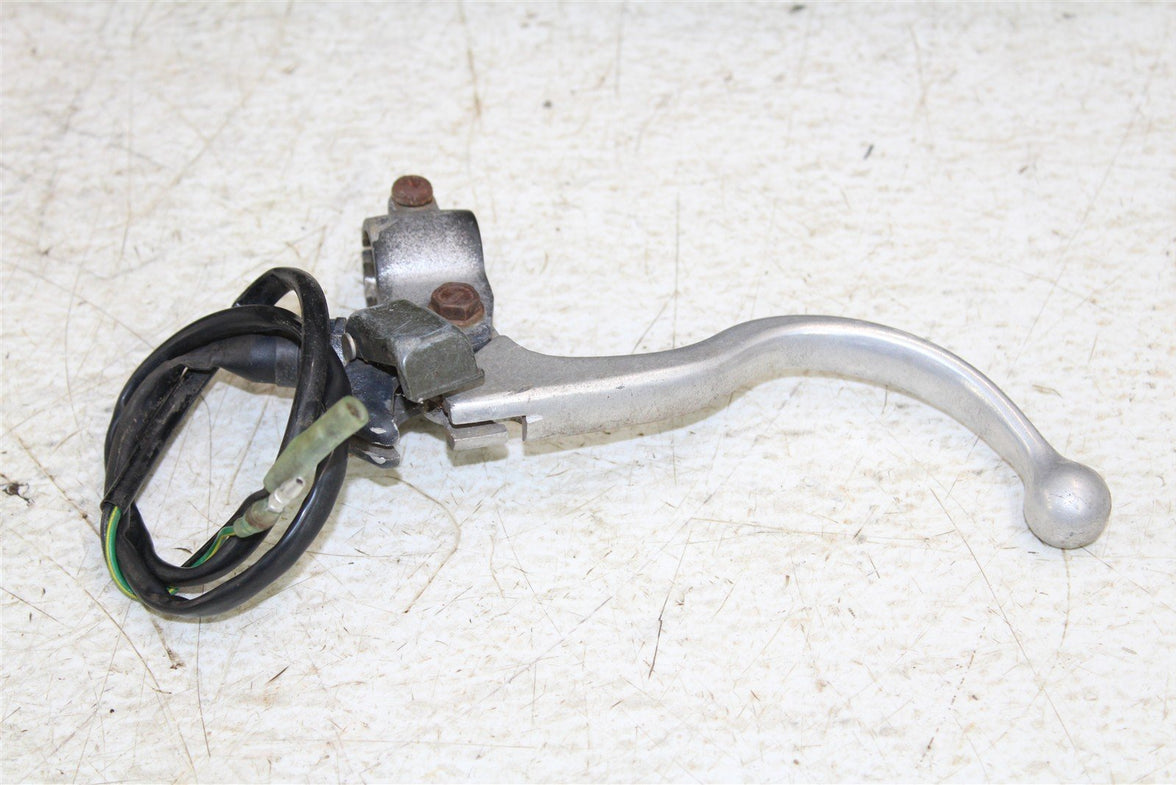 2003 Yamaha Raptor 80 Parking Brake Lever w/ Perch Mount 50123