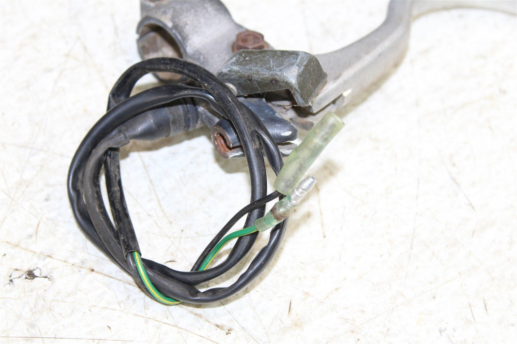 2003 Yamaha Raptor 80 Parking Brake Lever w/ Perch Mount 50123