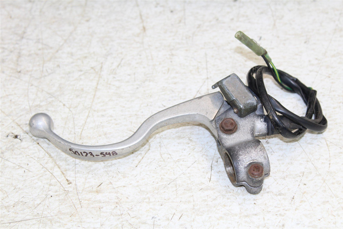 2003 Yamaha Raptor 80 Parking Brake Lever w/ Perch Mount 50123