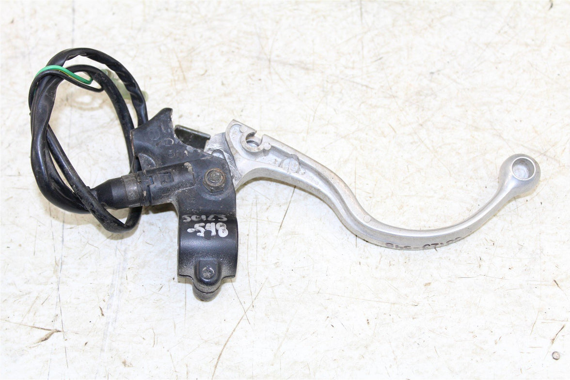 2003 Yamaha Raptor 80 Parking Brake Lever w/ Perch Mount 50123
