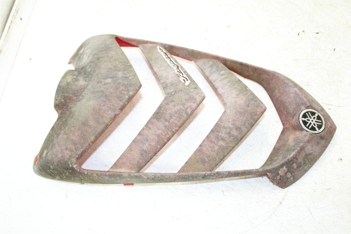 2003 Yamaha Raptor 80 Front Hood Plastic Fender 50123