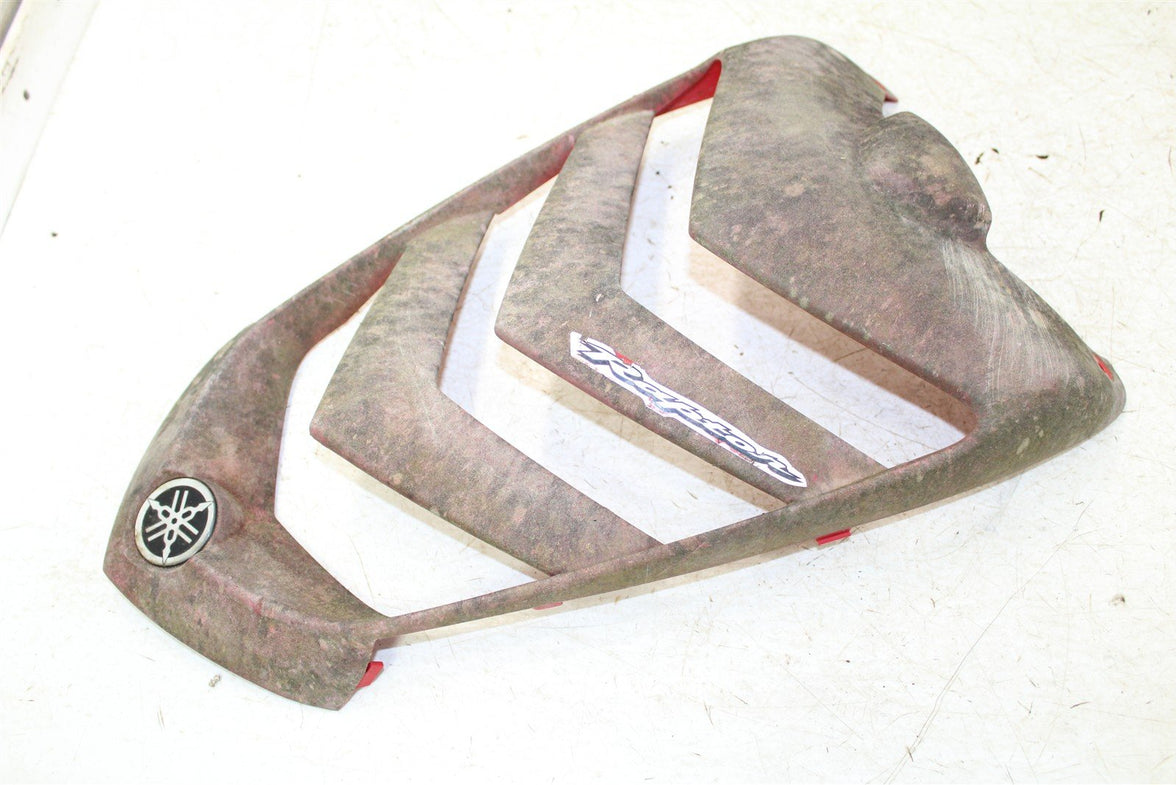 2003 Yamaha Raptor 80 Front Hood Plastic Fender 50123