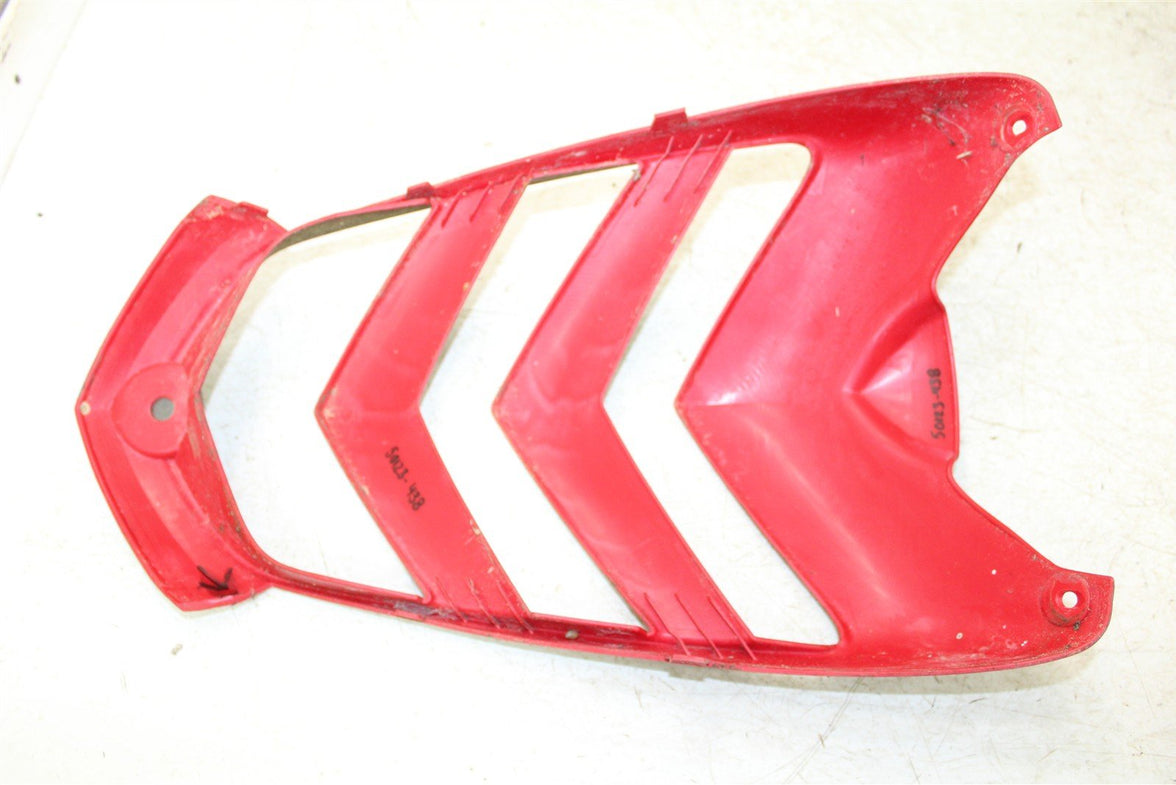 2003 Yamaha Raptor 80 Front Hood Plastic Fender 50123