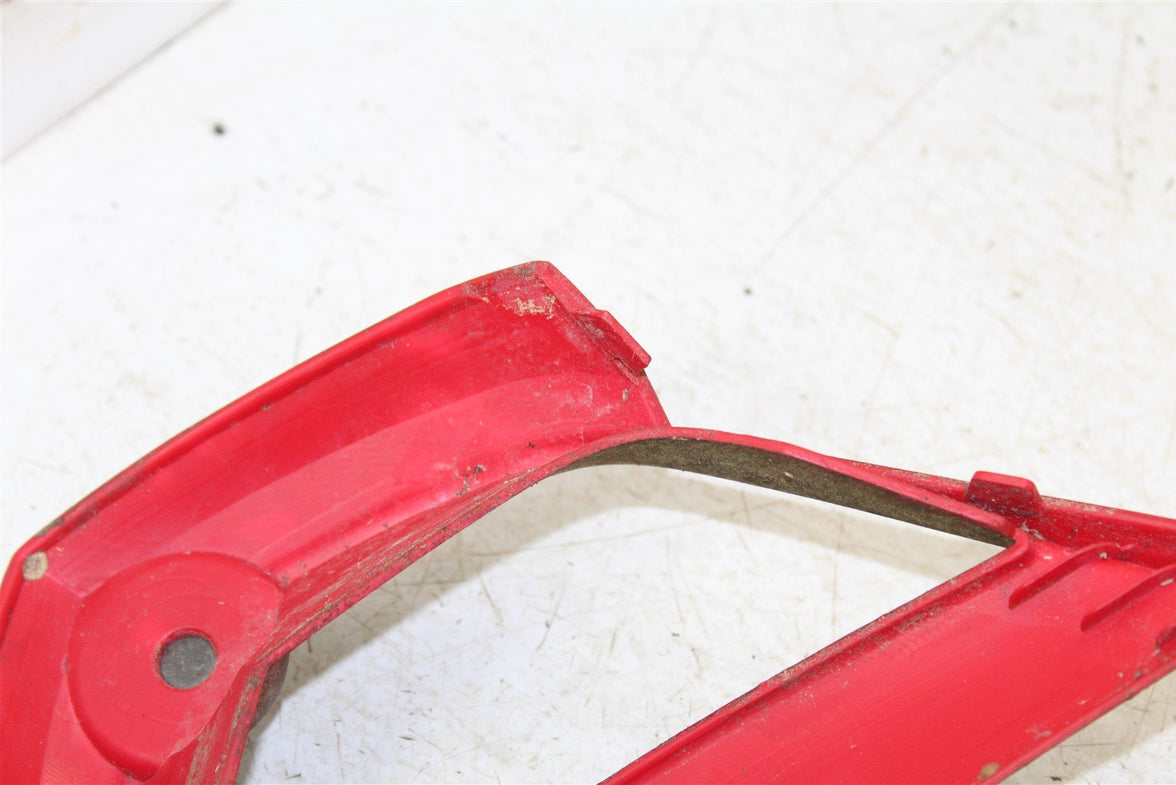 2003 Yamaha Raptor 80 Front Hood Plastic Fender 50123