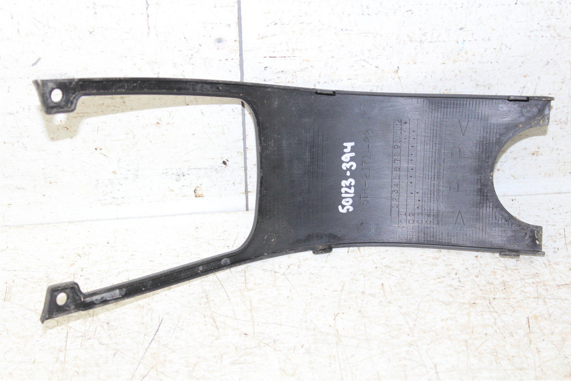 2003 Yamaha Raptor 80 Gas Tank Cover Guard 50123