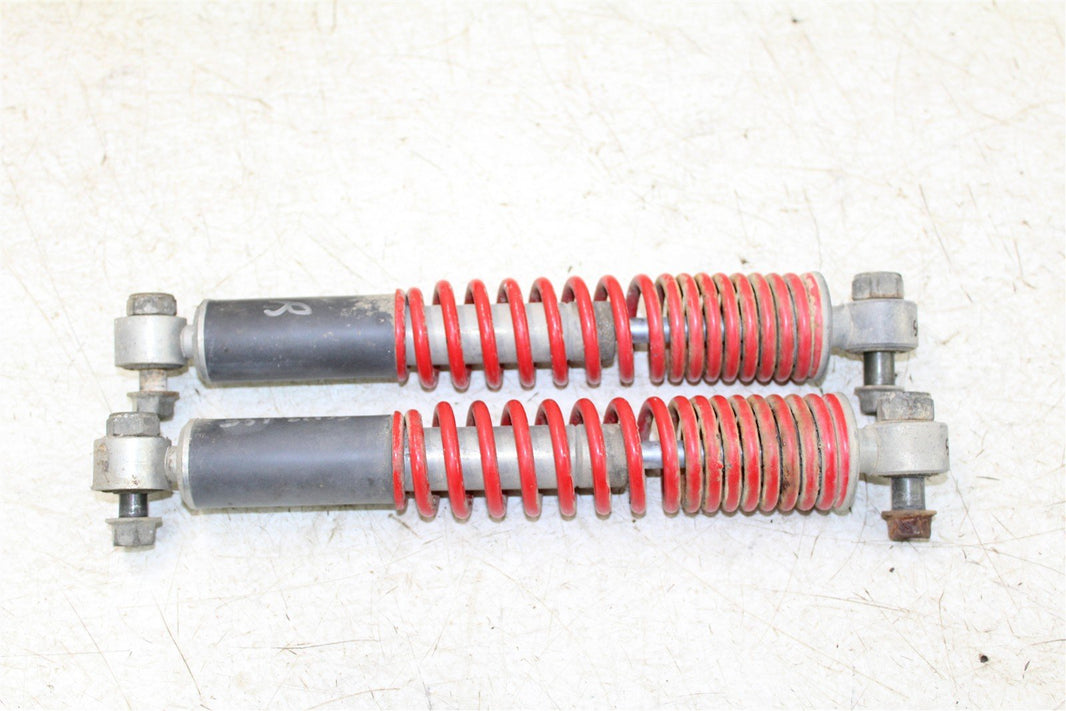 2003 Yamaha Raptor 80 Front Shocks Spring Absorber Left Right 50123
