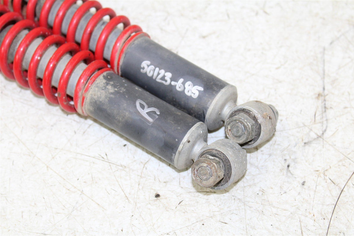 2003 Yamaha Raptor 80 Front Shocks Spring Absorber Left Right 50123