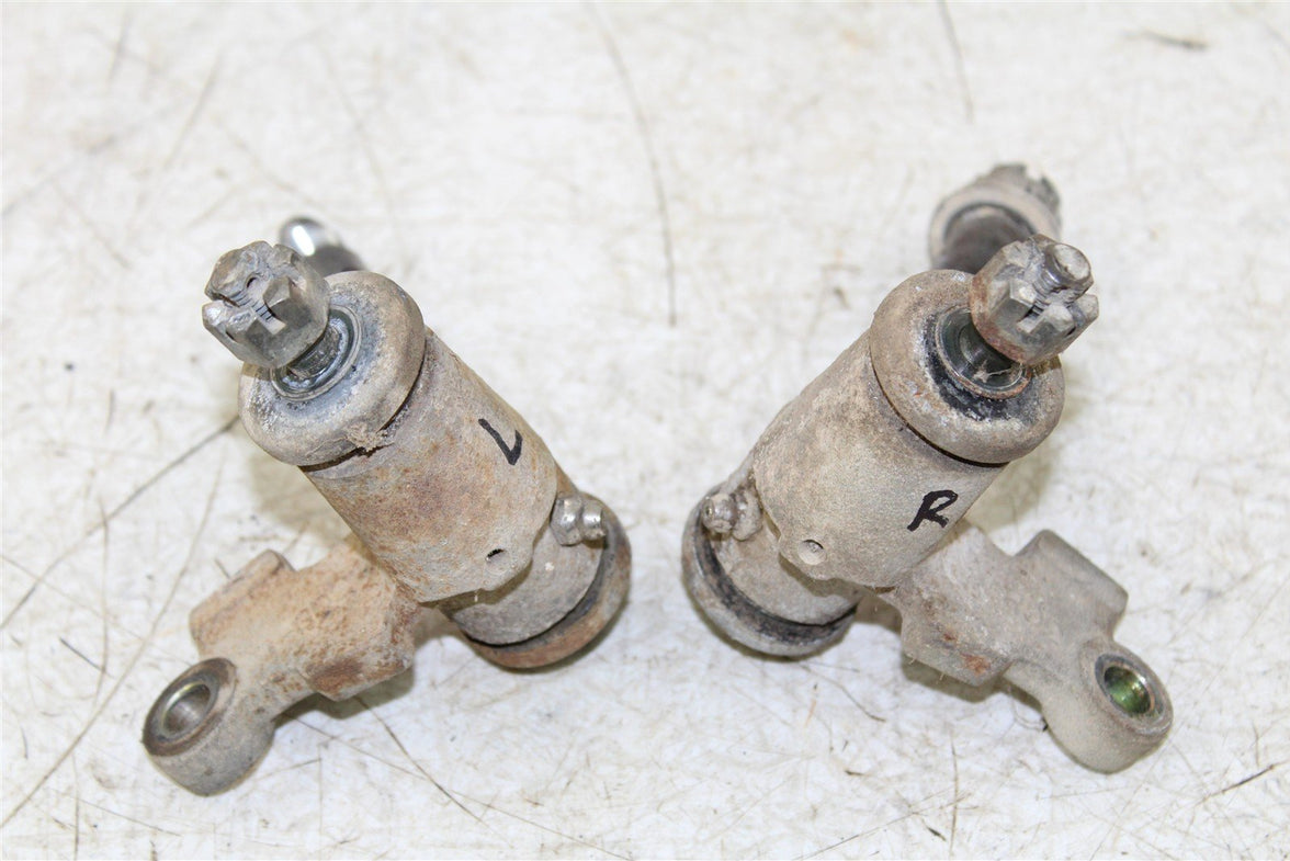 2003 Yamaha Raptor 80 Front Spindles Knuckle Set Left Right 50123