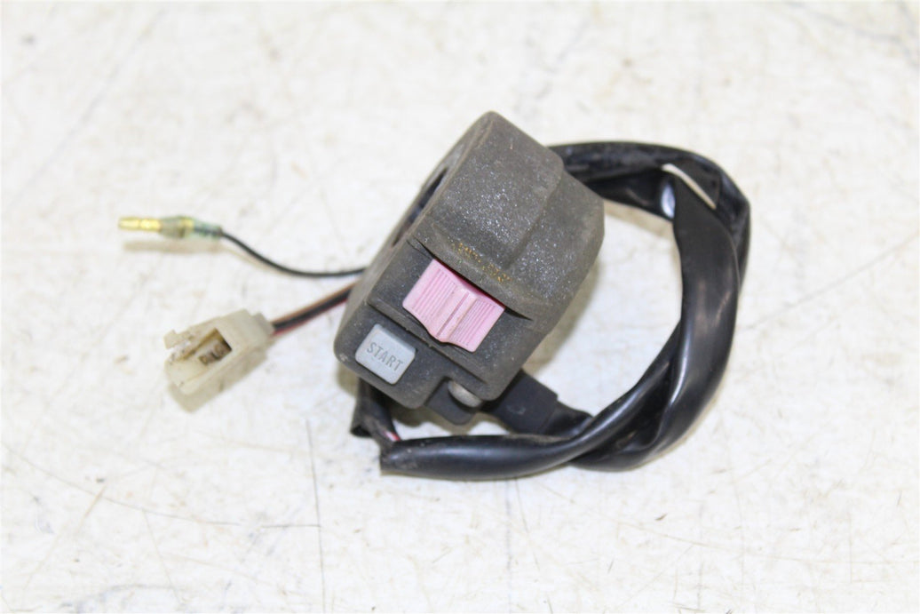 2003 Yamaha Raptor 80 Start Button Kill Switch On Off 50123