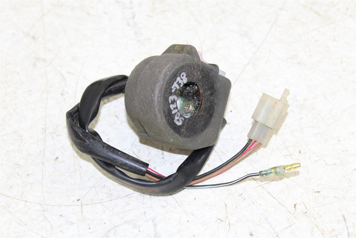 2003 Yamaha Raptor 80 Start Button Kill Switch On Off 50123