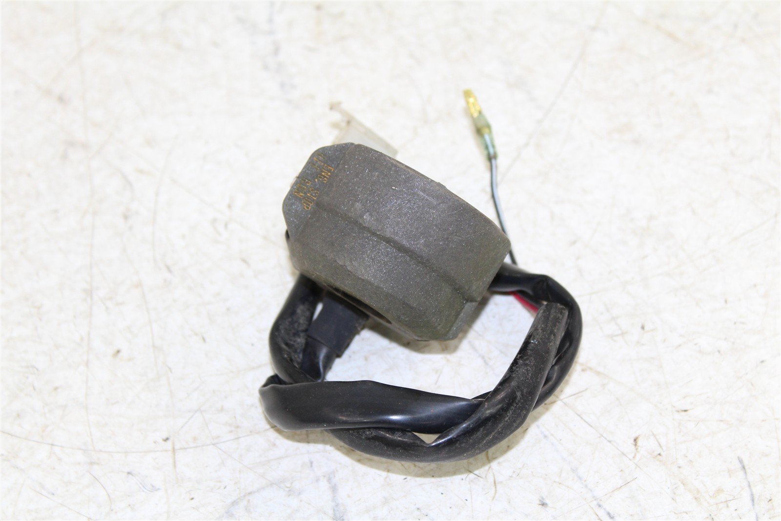 2003 Yamaha Raptor 80 Start Button Kill Switch On Off 50123