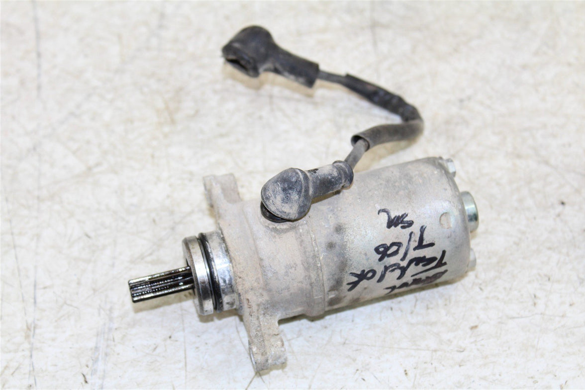 2003 Yamaha Raptor 80 Starter Motor 50123