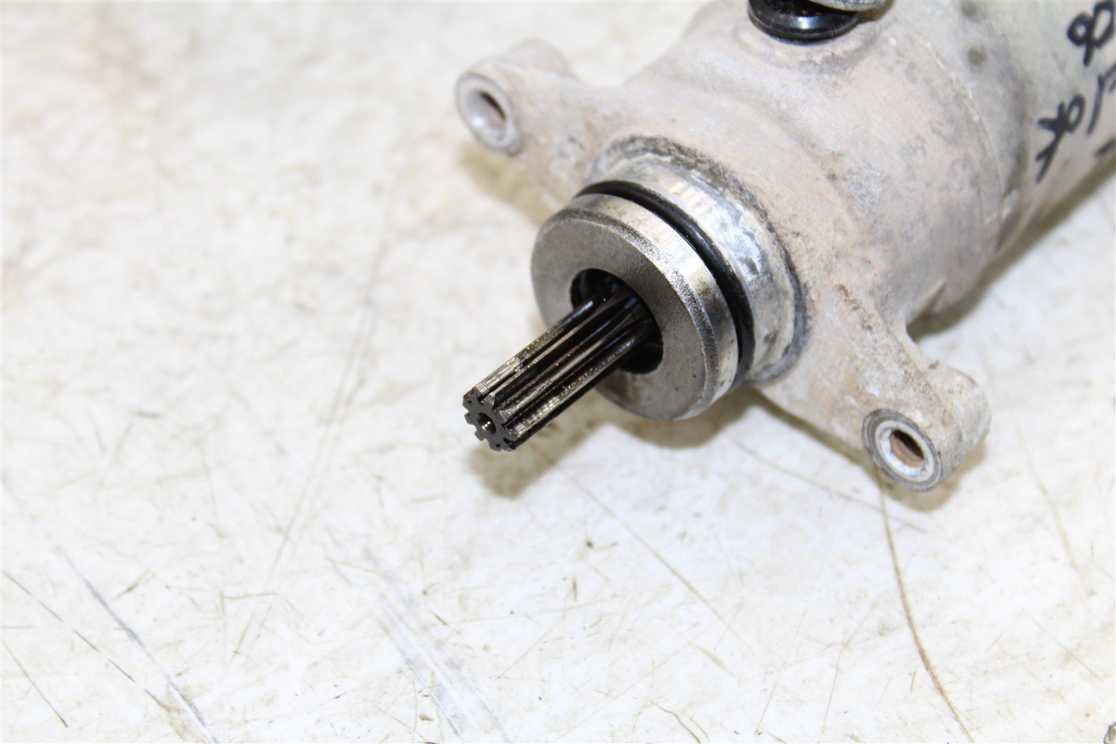 2003 Yamaha Raptor 80 Starter Motor 50123