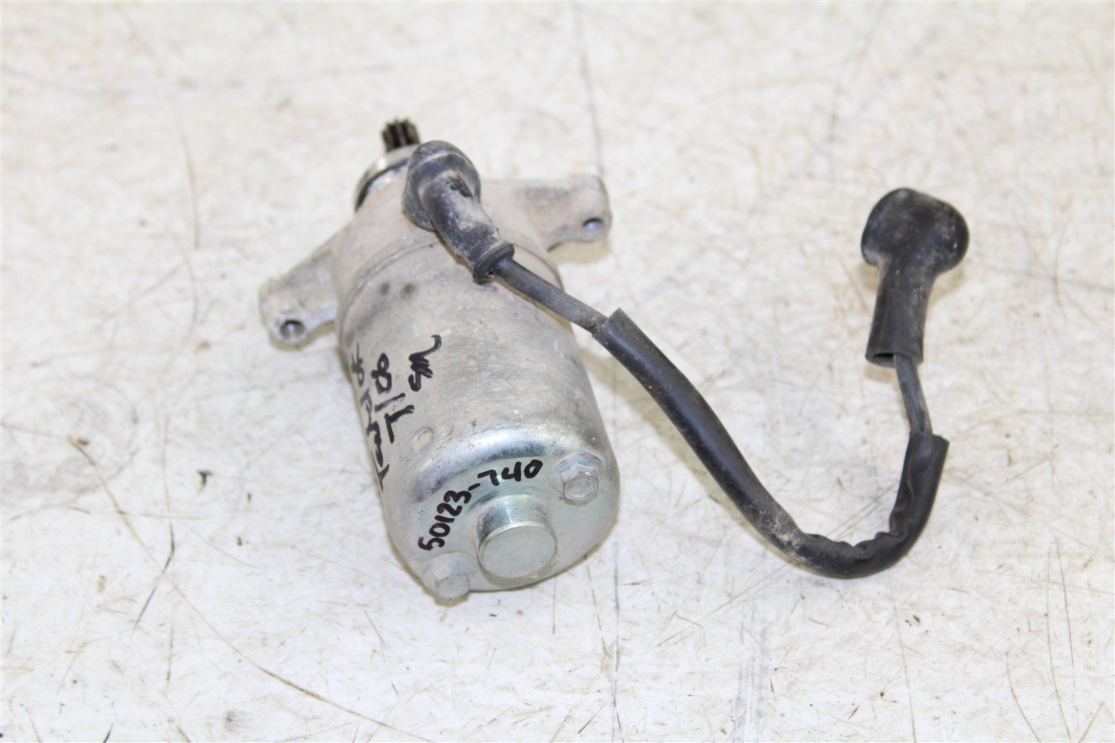 2003 Yamaha Raptor 80 Starter Motor 50123