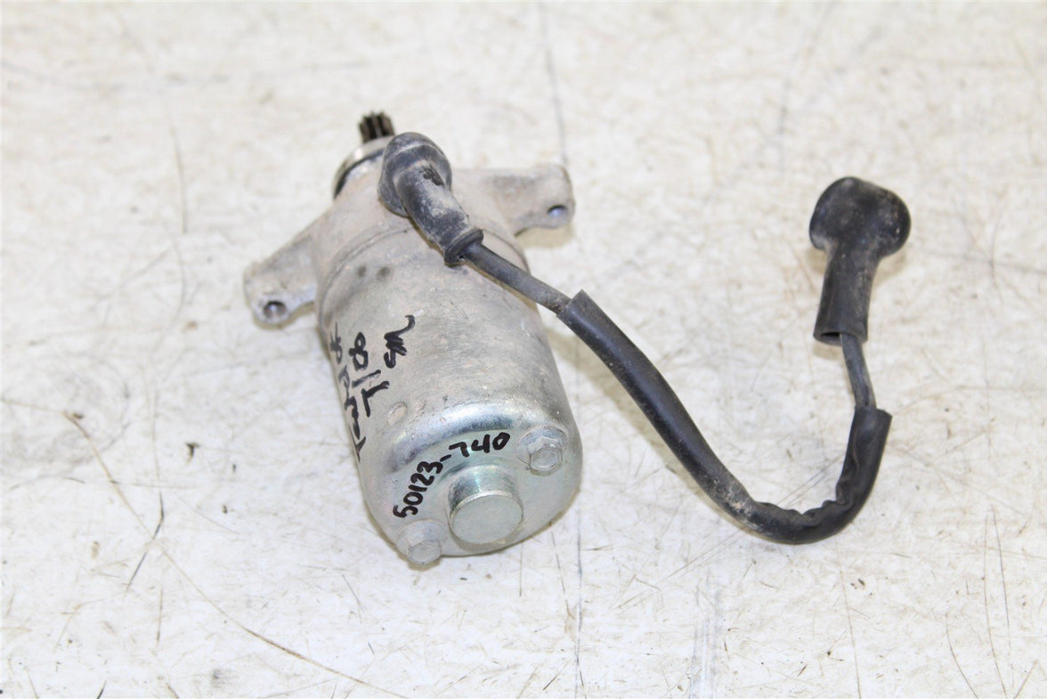 2003 Yamaha Raptor 80 Starter Motor 50123