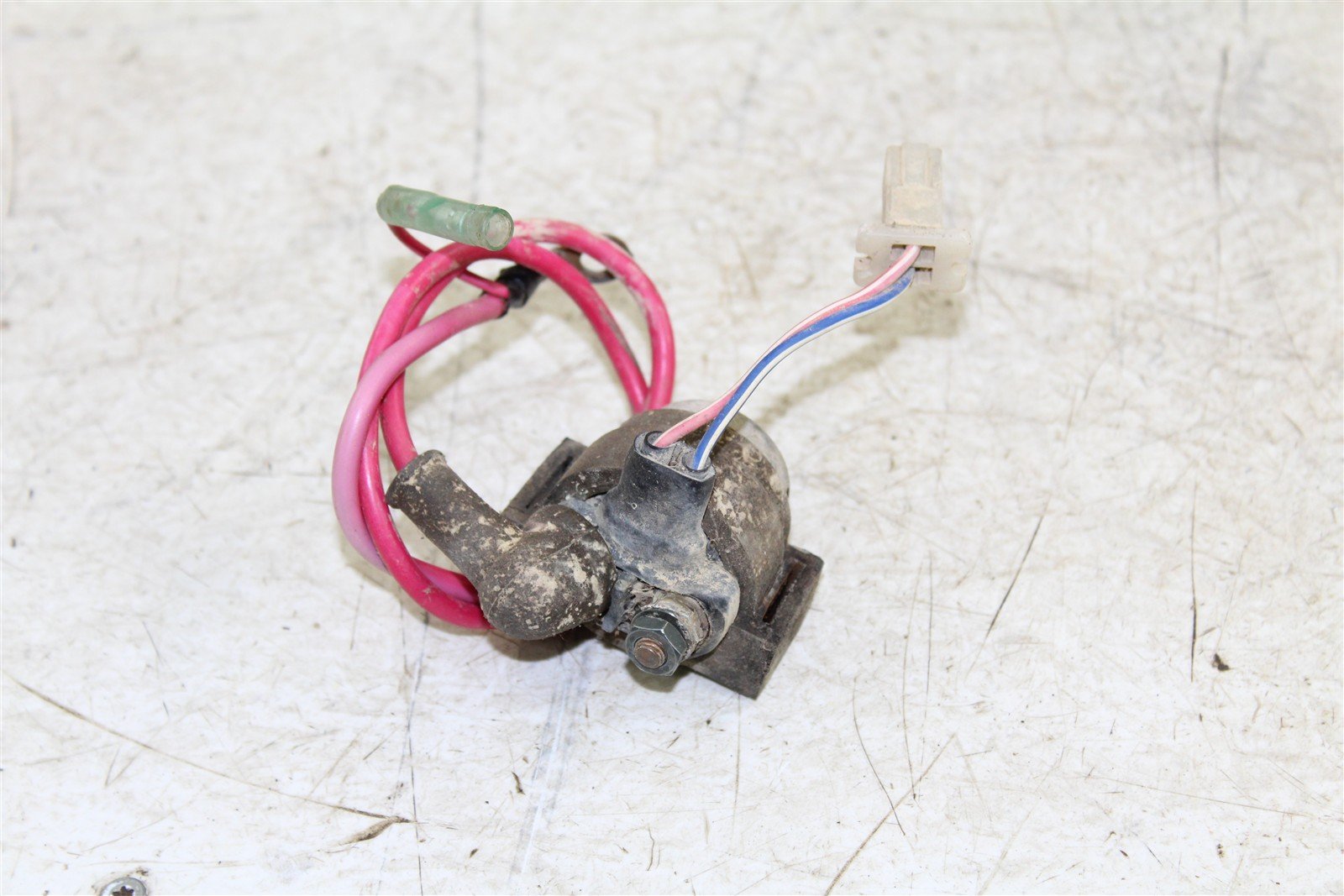 2003 Yamaha Raptor 80 Starter Relay Solenoid 50123