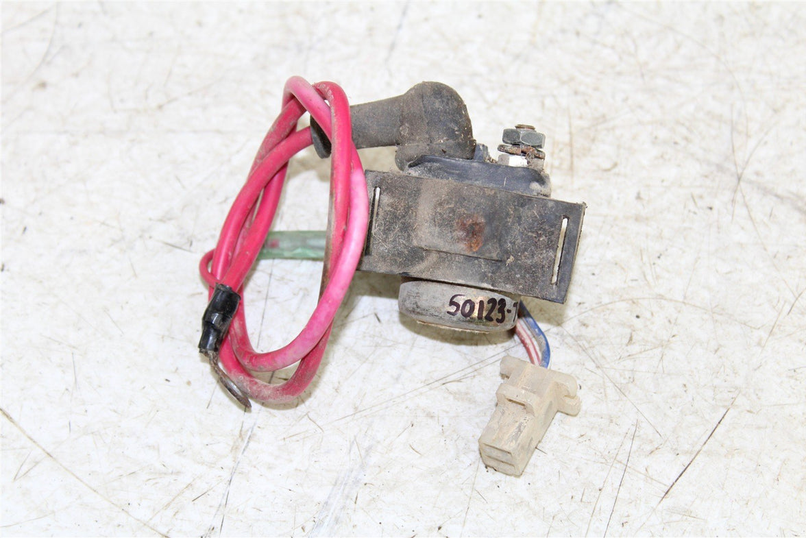 2003 Yamaha Raptor 80 Starter Relay Solenoid 50123