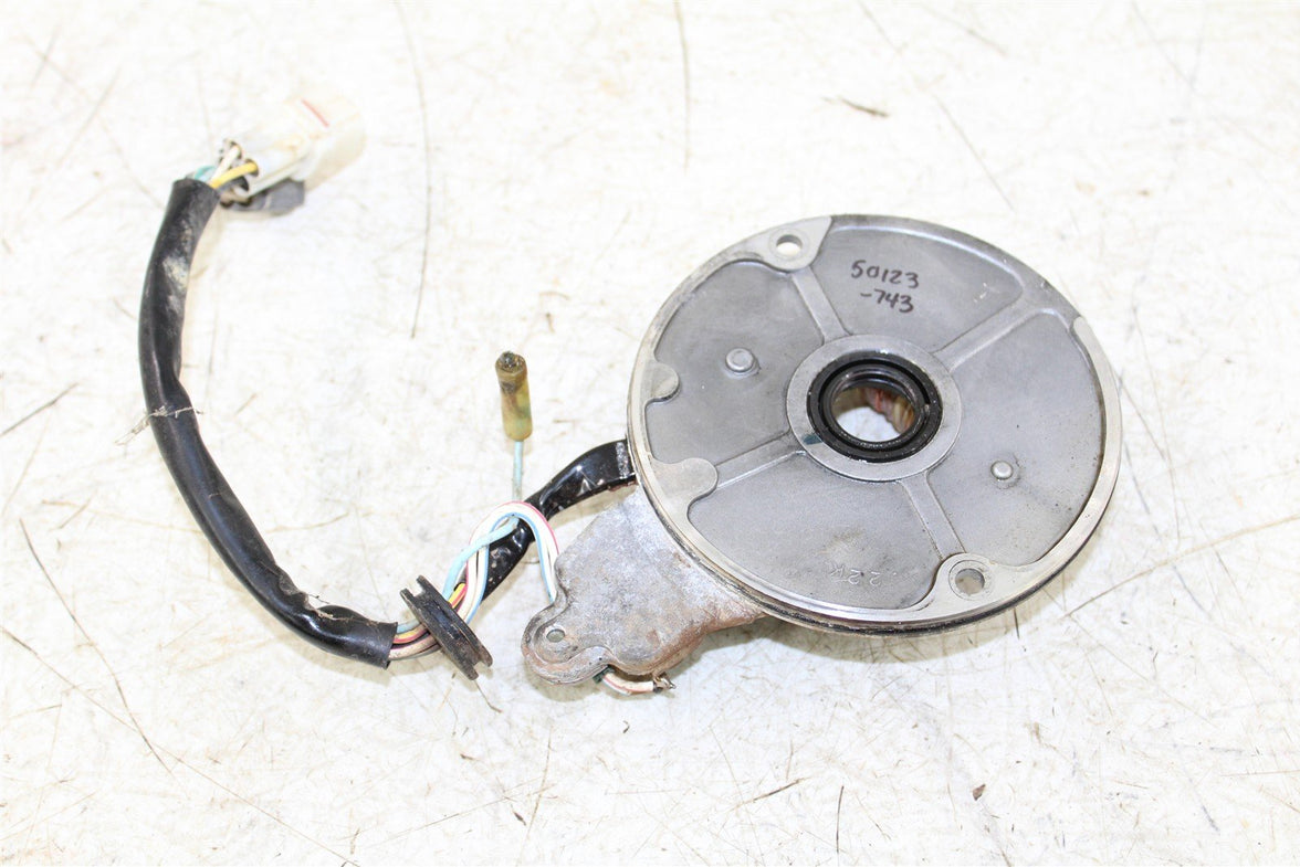 2003 Yamaha Raptor 80 Stator Magneto Generator Coil 50123