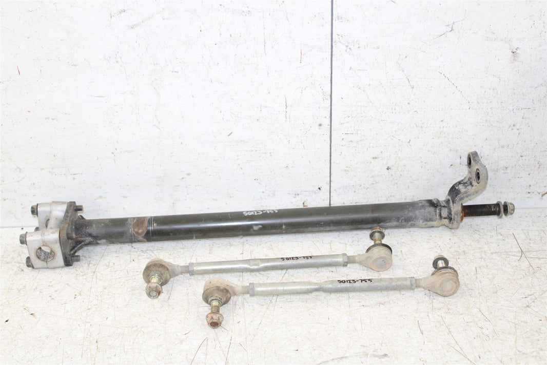 2003 Yamaha Raptor 80 Steering Stem Shaft w/ Tie Rods 50123
