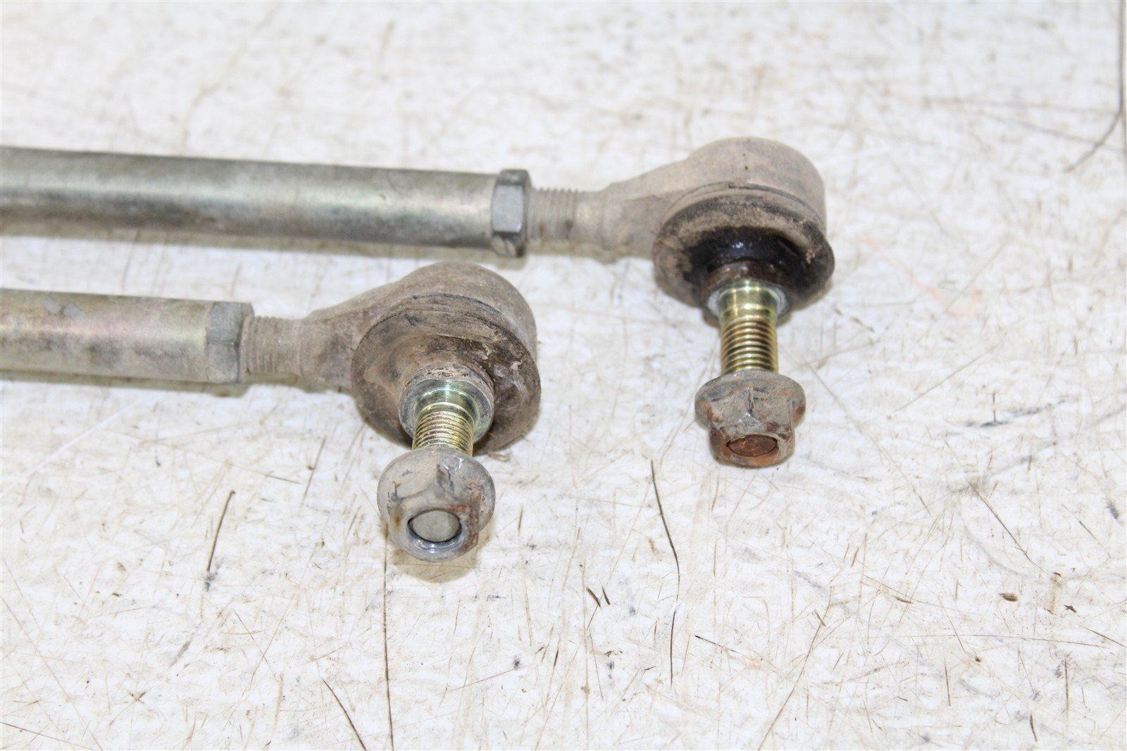 2003 Yamaha Raptor 80 Steering Stem Shaft w/ Tie Rods 50123