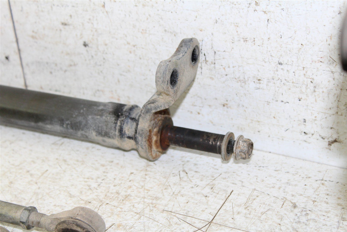 2003 Yamaha Raptor 80 Steering Stem Shaft w/ Tie Rods 50123