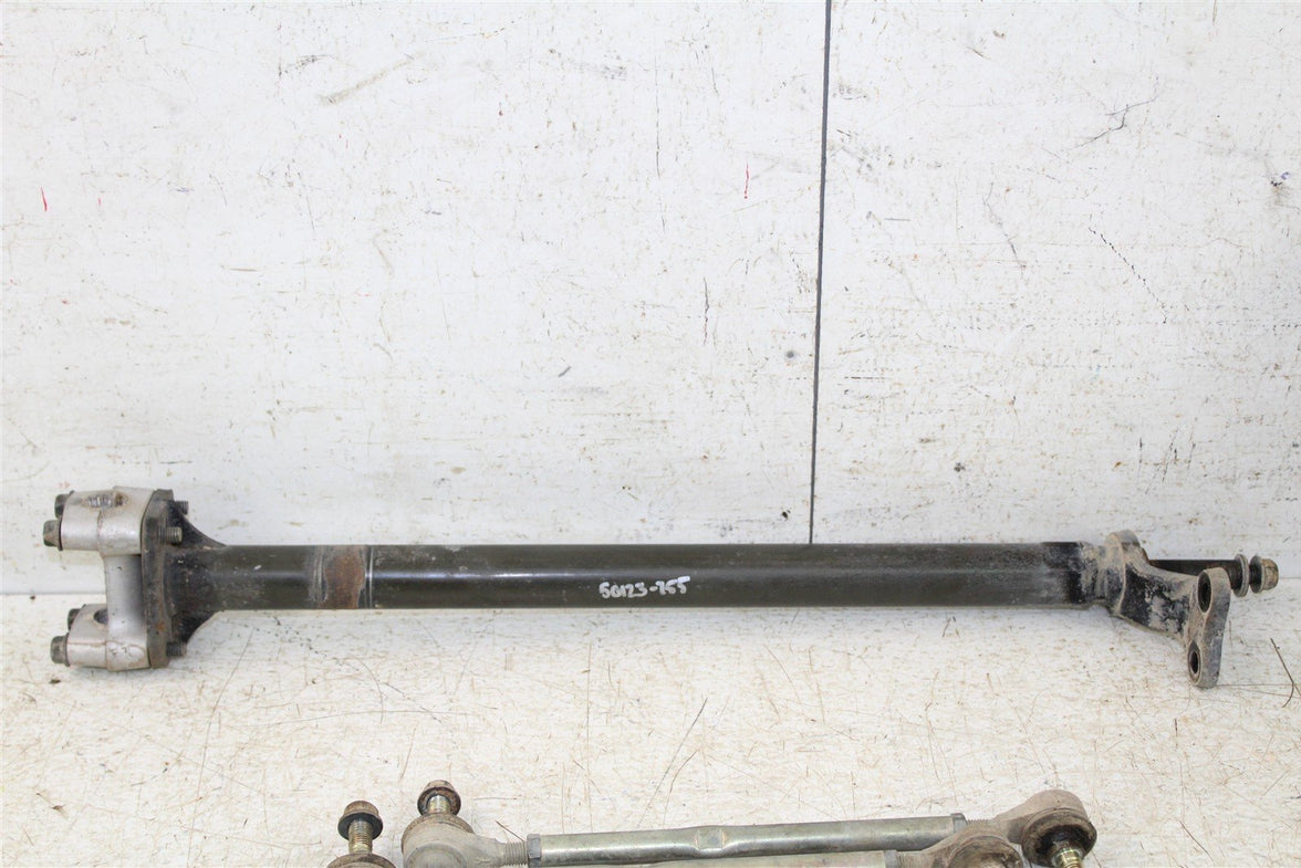 2003 Yamaha Raptor 80 Steering Stem Shaft w/ Tie Rods 50123