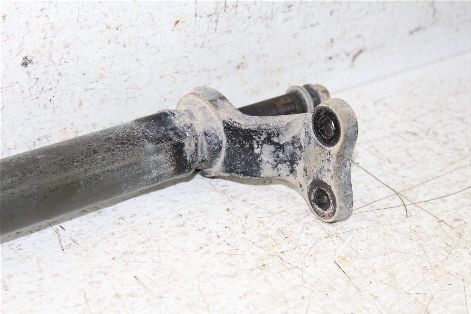2003 Yamaha Raptor 80 Steering Stem Shaft w/ Tie Rods 50123