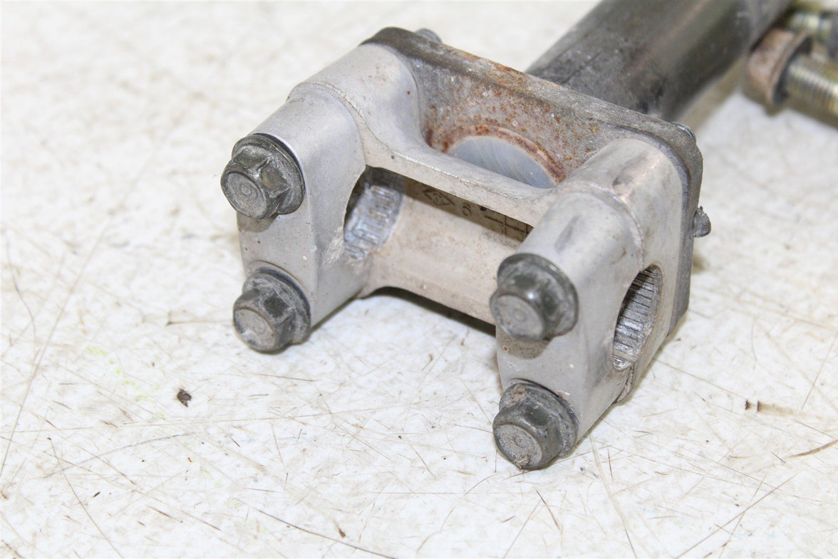 2003 Yamaha Raptor 80 Steering Stem Shaft w/ Tie Rods 50123