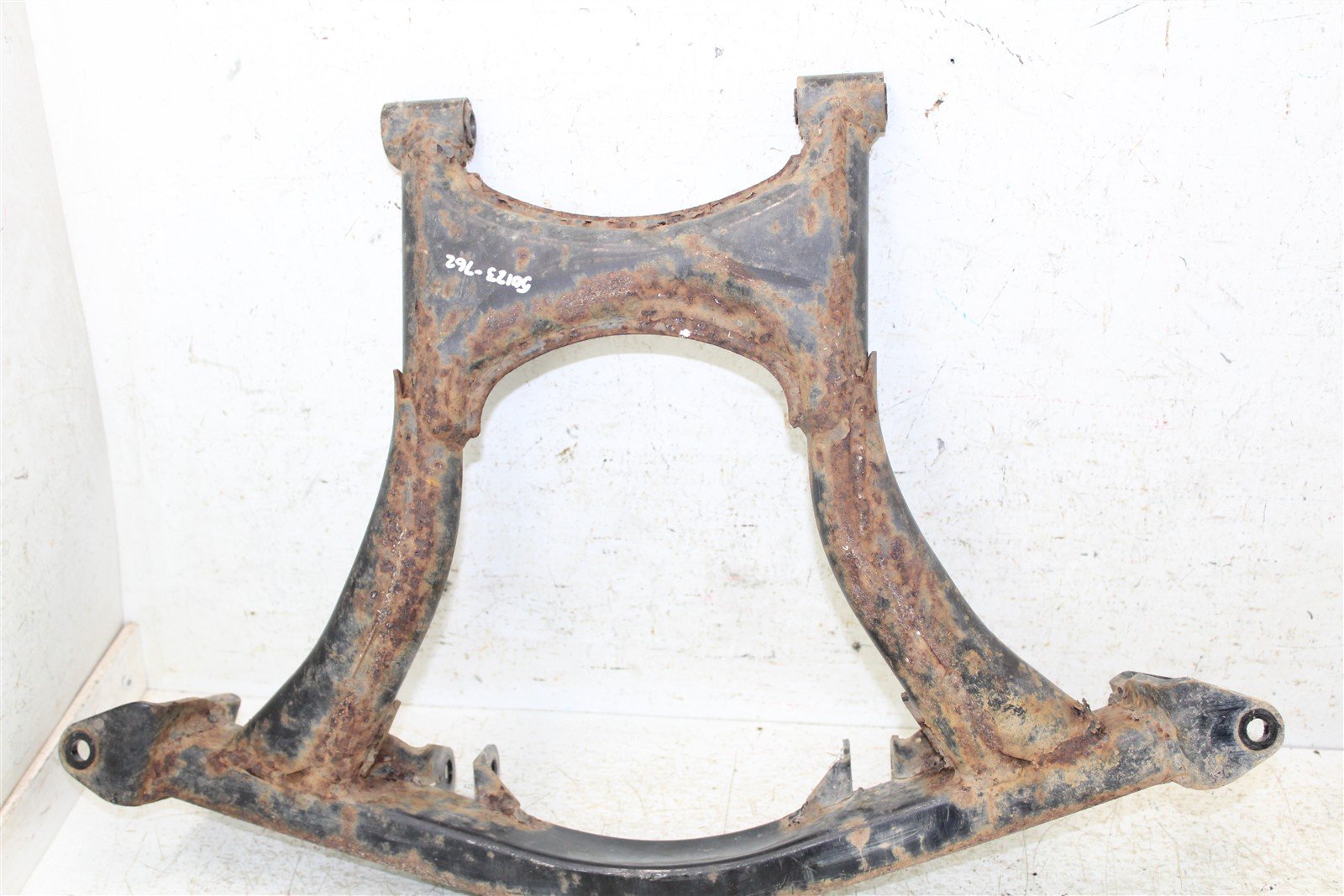 2003 Yamaha Raptor 80 Front Swing Arm 50123