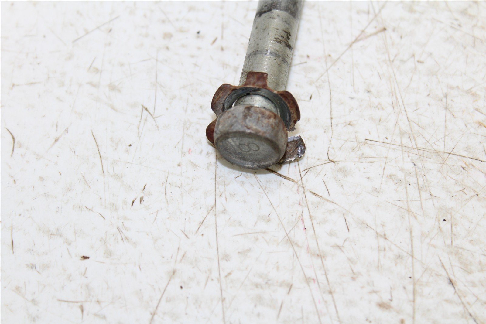 2003 Yamaha Raptor 80 Rear Swingarm Bolt Swing Arm Nut 50123