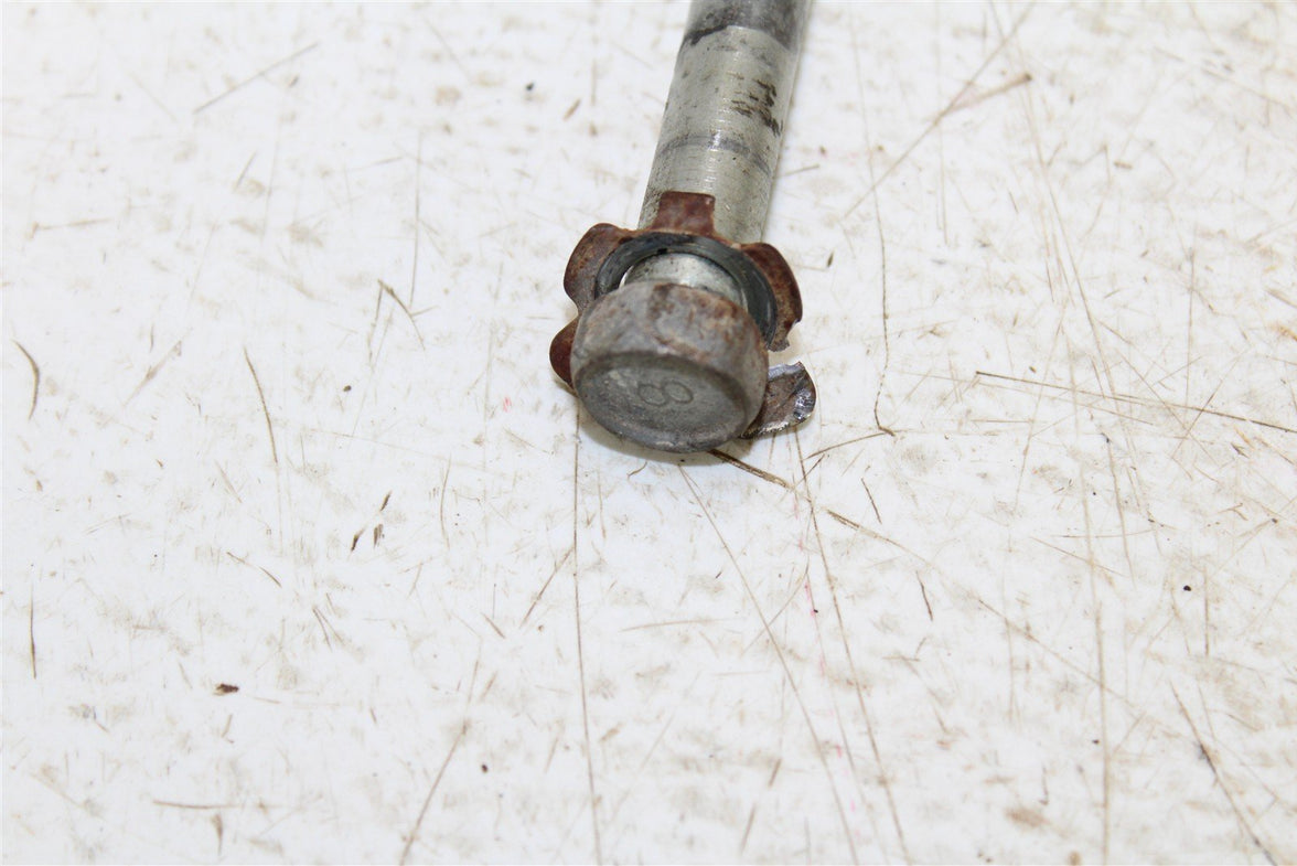 2003 Yamaha Raptor 80 Rear Swingarm Bolt Swing Arm Nut 50123